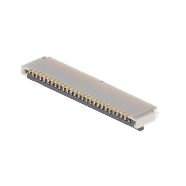 F3311A7H121026E200 Amphenol ICC (FCI)  FFC FPC (Flat Flexible) Connector Assemblies